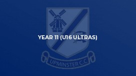 Year 11 (U16 Ultras)