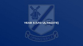 Year 5 (U10 Ultimate)