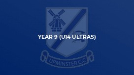 Year 9 (U14 Ultras)