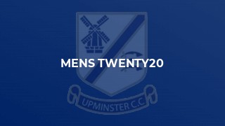 Mens Twenty20