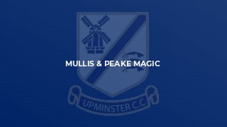 Mullis & Peake Magic