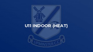 U11 Indoor (Heat)