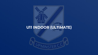 U11 Indoor (Ultimate)
