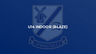 U14 Indoor (Blaze)