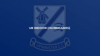 U8 Indoor (Hurricanes)