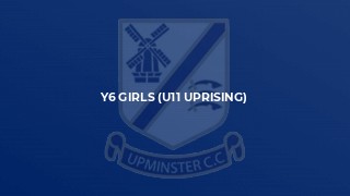 Y6 Girls (U11 Uprising)