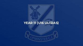 Year 11 (U16 Ultras)