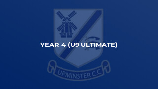 Year 4 (U9 Ultimate)