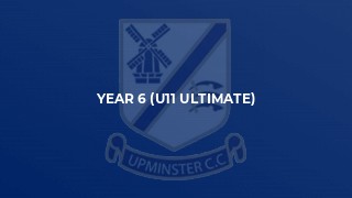 Year 6 (U11 Ultimate)