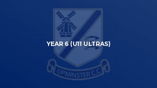 Year 6 (U11 Ultras)