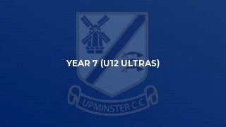 Year 7 (U12 Ultras)