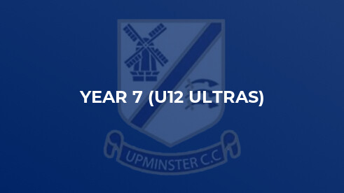 Upminster beat Brentwood in U12 League Opener