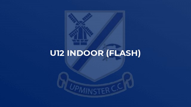 U12 Indoor (Flash)