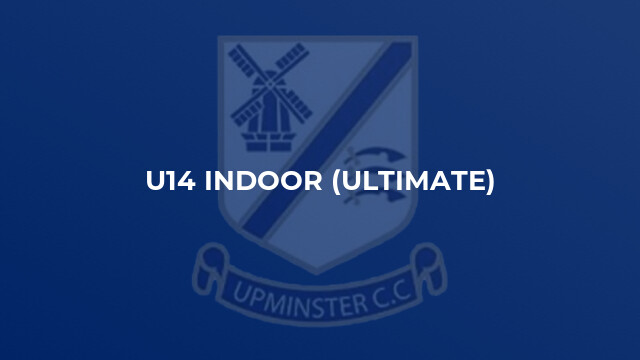 U14 Indoor (Ultimate)