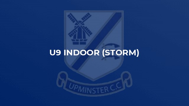 U9 Indoor (Storm)