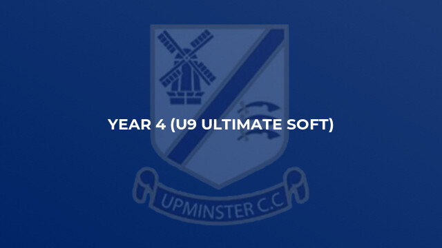 Year 4 (U9 Ultimate Soft)