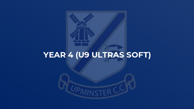 Year 4 (U9 Ultras Soft)