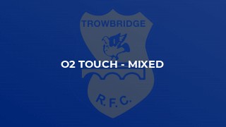O2 Touch - Mixed