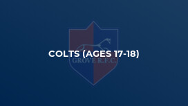 Colts (Ages 17-18)