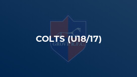 Colts (U18/17)
