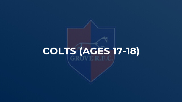 Colts (Ages 17-18)