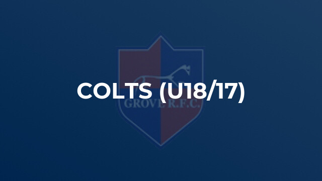 Colts (U18/17)
