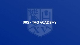 U8s - Tag Academy