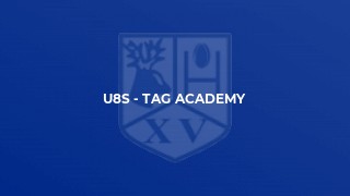 U8s - Tag Academy