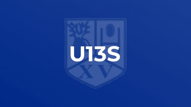 U13s