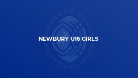 Newbury U16 Girls