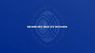 Newbury 2nd XV Women