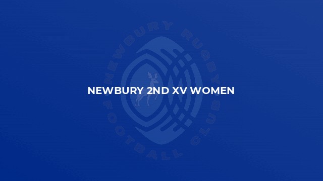 Newbury 2nd XV Women