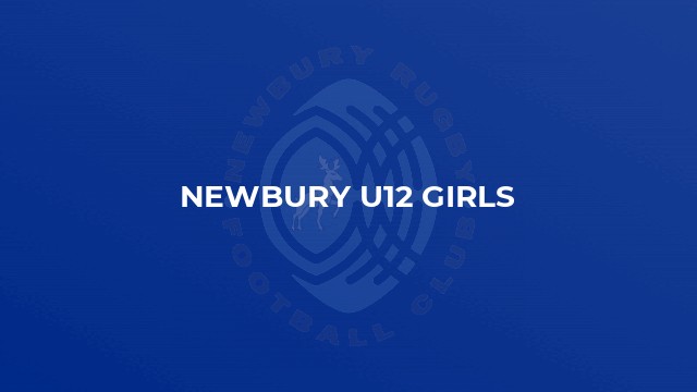 Newbury U12 Girls