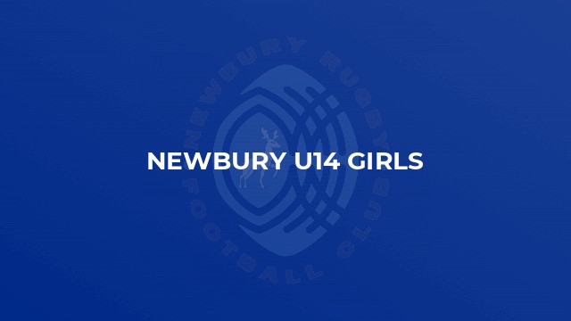 Newbury U14 Girls