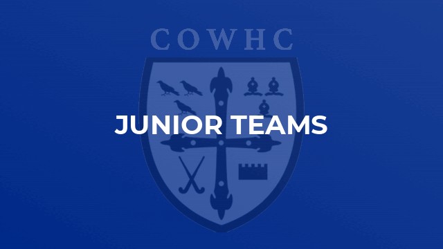 Junior Teams