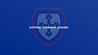 Saffron Stormers Juniors