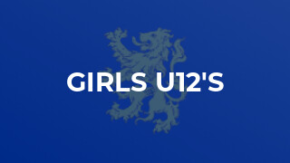 Girls U12's