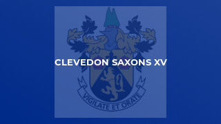 Clevedon Saxons XV