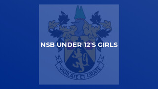 NSB Under 12's Girls