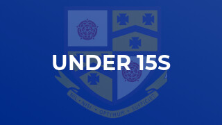 Under 15s