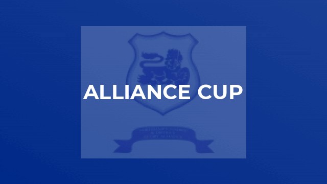 Alliance Cup