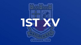 1st XV