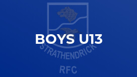 Boys U13