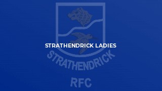 Strathendrick Ladies