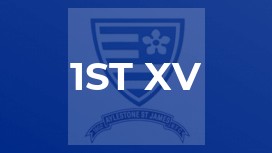 1st XV