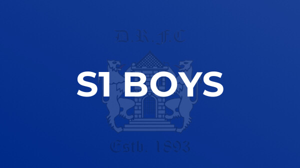 Dunfermline S1s win at Currie