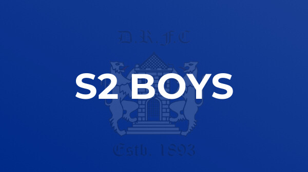 Dunfermline S2s win at Biggar