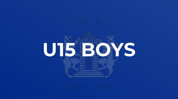 Dunfermline U15s beat GHA