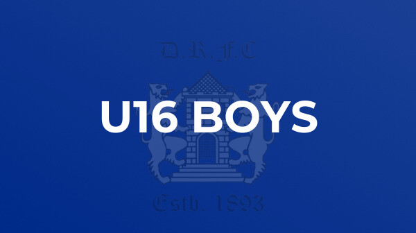 13 Tries for Dunfermline U16's