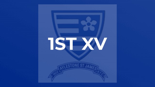 1st XV